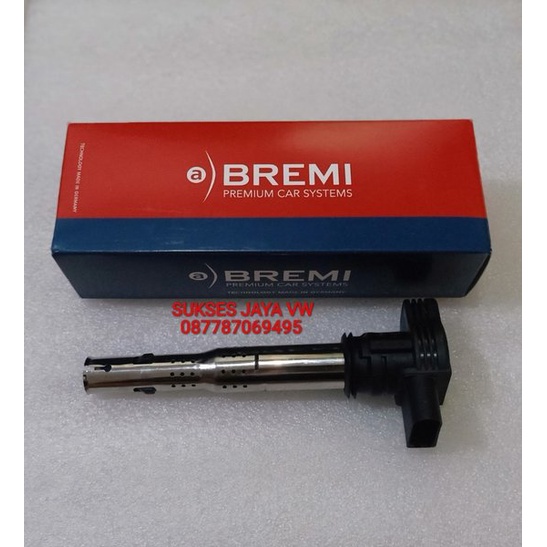Coil Koil Audi Vw Bremi