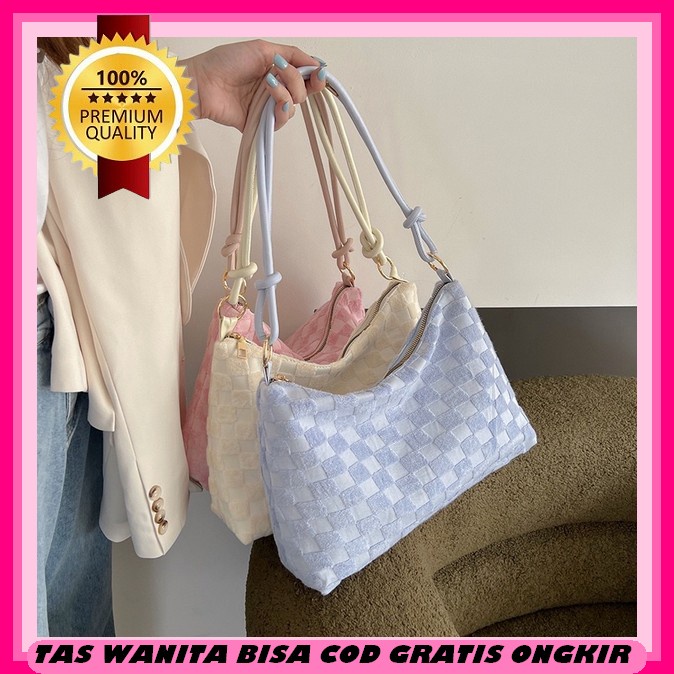Taa Selempang Cewek Tss Cangklong Korean Style Tasa Cengklek Shoulderbag Mini Rantai Shoulderbag Kan