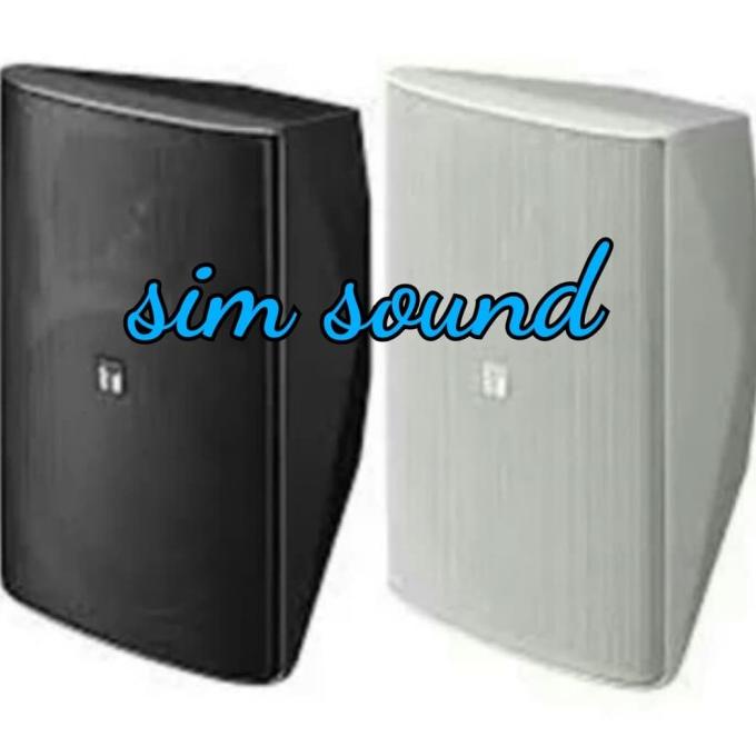 SPEAKER TOA ZS F2000 BM TOA BOX F 2000 BM ORIGINAL 60 WATT F2000BM