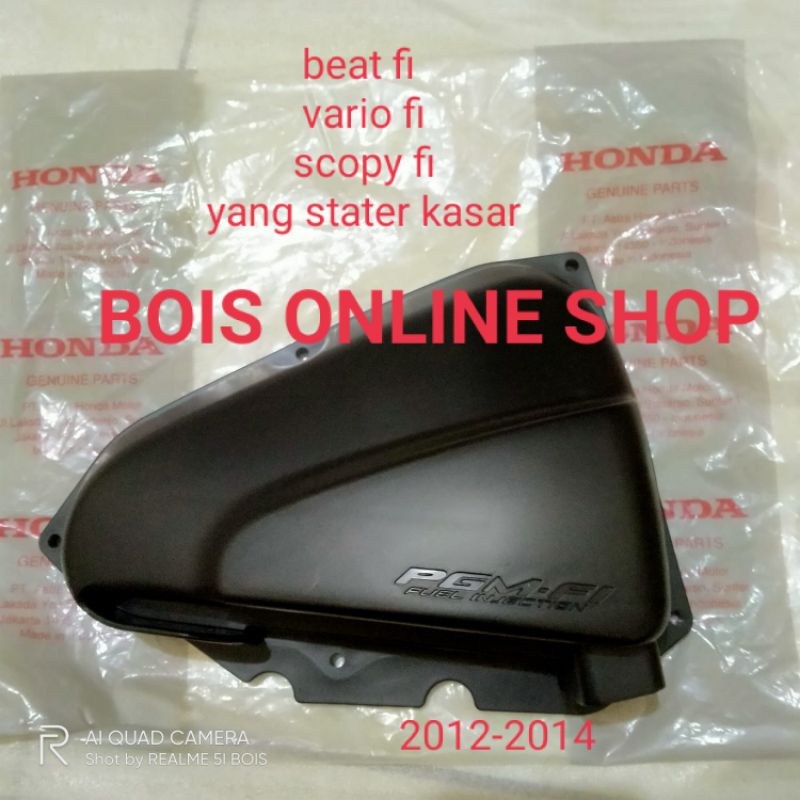 Tutup box filter beat fi scopy Vario fi spacy stater kasar