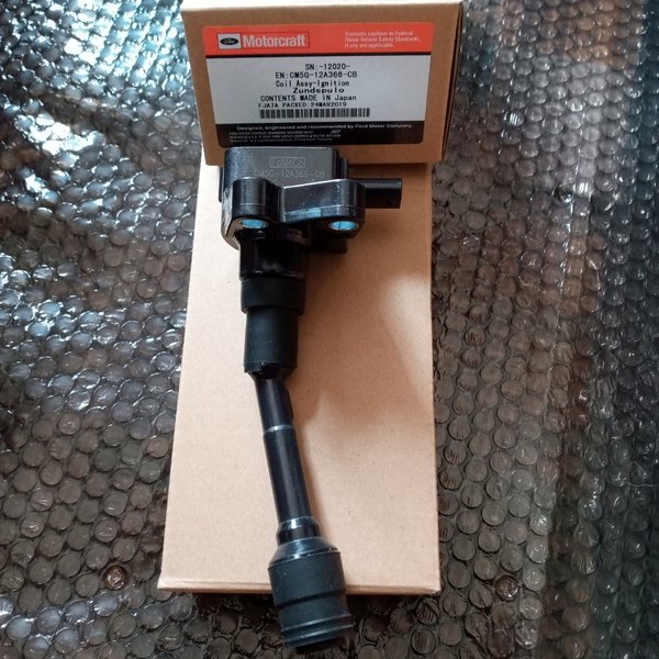 Coil Kuil Koil Ignition Ford Fiesta Eco Boost 1.0 Oem Cm5G-12366