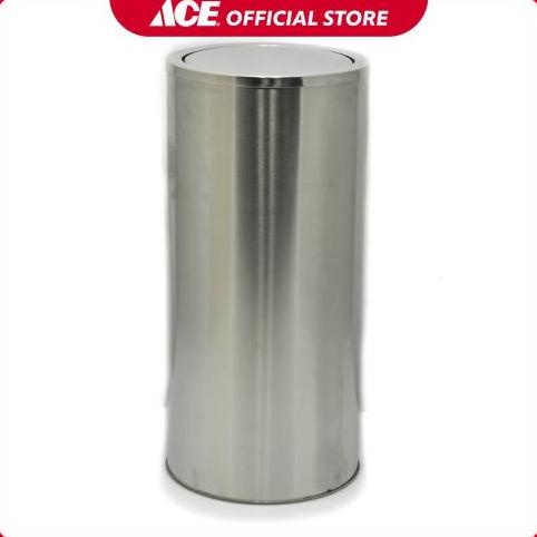 Ace - Krisbow 40 Ltr Tempat Sampah Stainless Steel