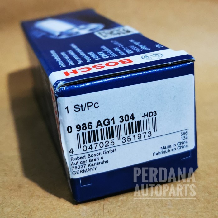 Fuel Pump Pompa Bensin Carry Futura Injeksi Asli Original BOSCH star nice