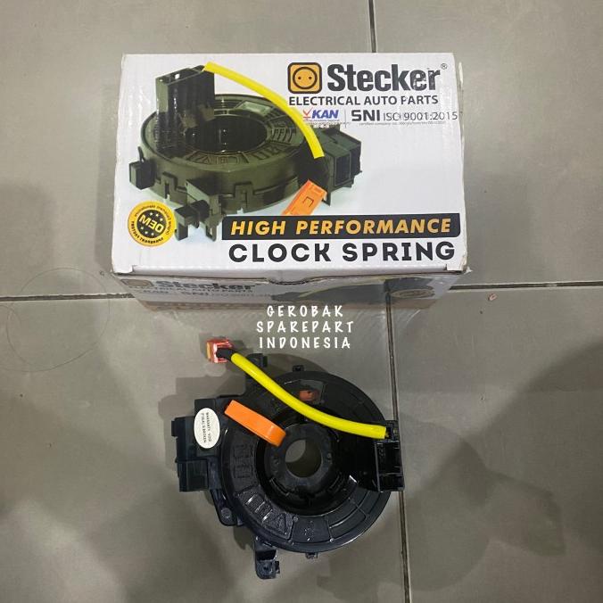 Kabel spiral clock spring innova type v stecker