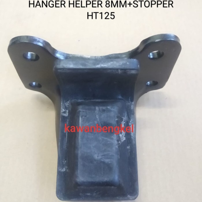 Hanger per extra+karet stopper HT125/130 DYNA/DUTRO terlaris