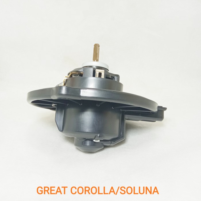 MOTOR BLOWER AC GREAT COROLLA ASLI DENSO ORIGINAL populer