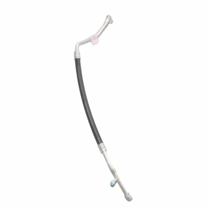 Hose Pipa Selang AC Mobil Suction 5/8 Honda Brio ASLI Sanden Original populer