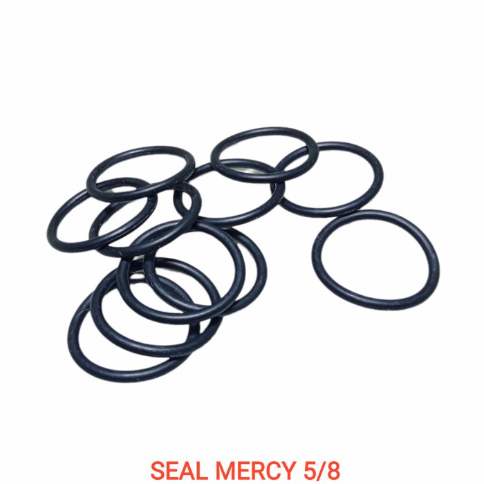 SEAL SIL SELANG KOMPRESOR AC MERCEDEZ BENZ MERCY 5/8 populer