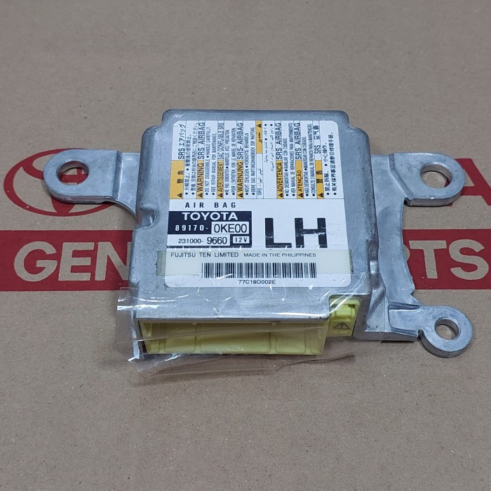 Modul computer airbag innova reborn venturer original