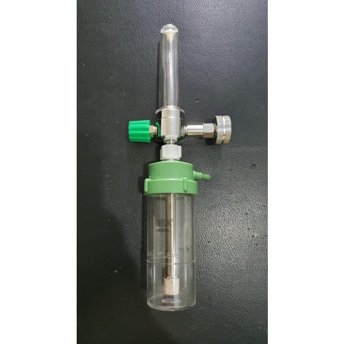 Regulator Oxygen Dinding GEA YR-86-1