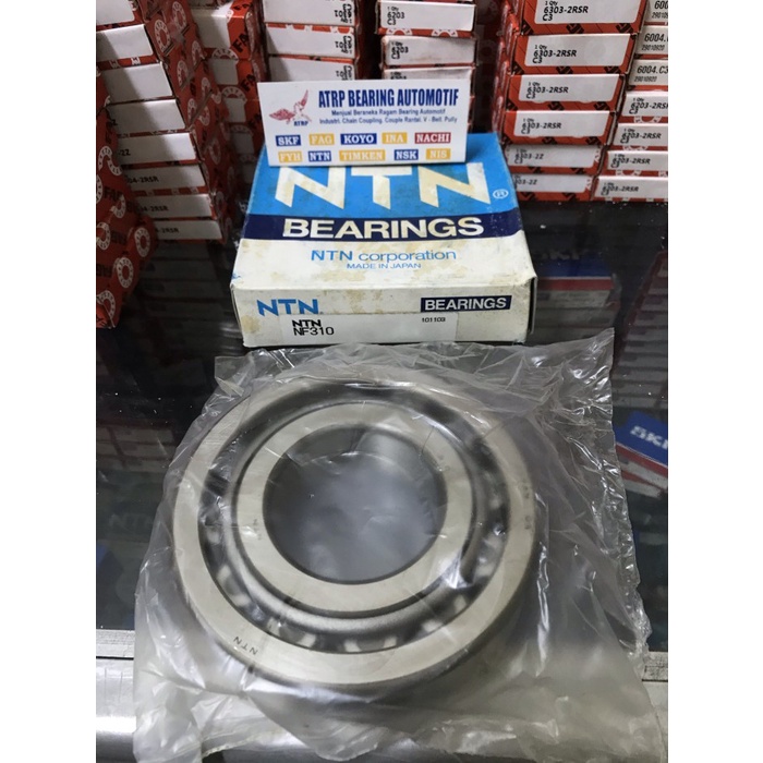 CYLINDRICAL BEARING NF 310 NTN terpopuler