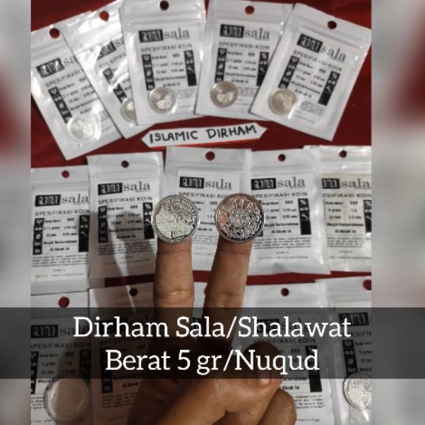 Rekomendasil2L6x DIRHAM SALA | DIRHAM ANTAM | DIRHAM WAKALA | DIRHAM IMN | DIRHAM SHALWAT | DIRHAM MURAH PERAK MURNI