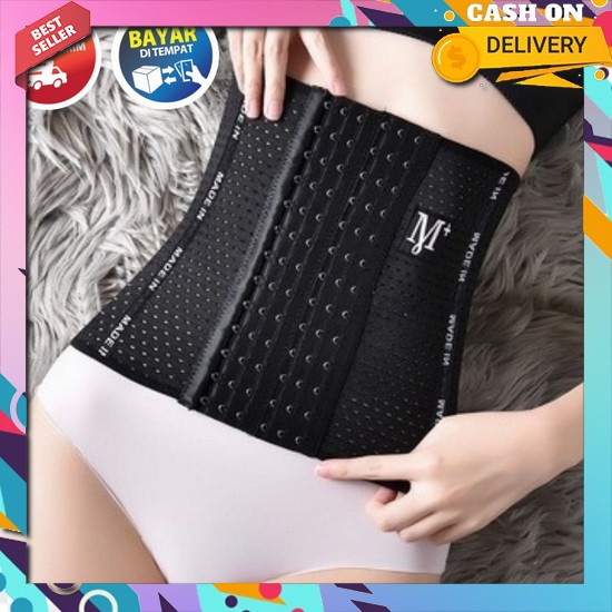 Celana Korset Wanita Import Lorset Bokong Kworset Korswt Perut Buncit Cwlans Pengecil Perut Kordet M