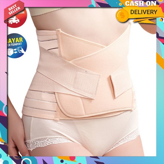Celana Korset Wanita Kekinian Bokong Celana Korset Wanita Import Pelangsing Pinggang Terbaru 2023 Ol