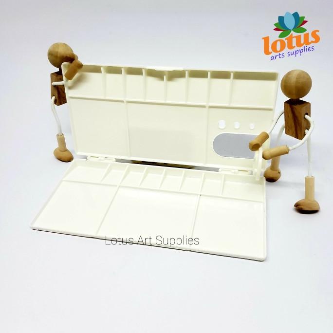 

Palette Drawing Clam Small