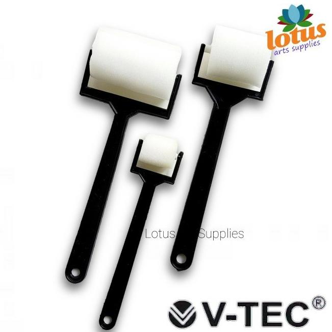 

V-Tec Roll Spons Type Rs-1703 / Roller Sponge - Isi 3