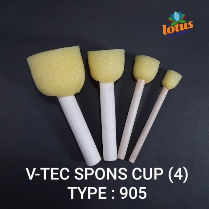 

V-Tec Spons Cup Type 905 Isi 4