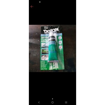 

LEM SEALENT CLEAR DEXTONE 70 GR