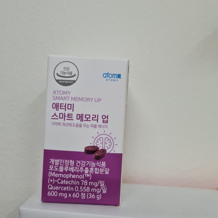 

Bestseller Smart Memory Up (Bertambahnya Usiaterutama Memori Jangka Panjang)