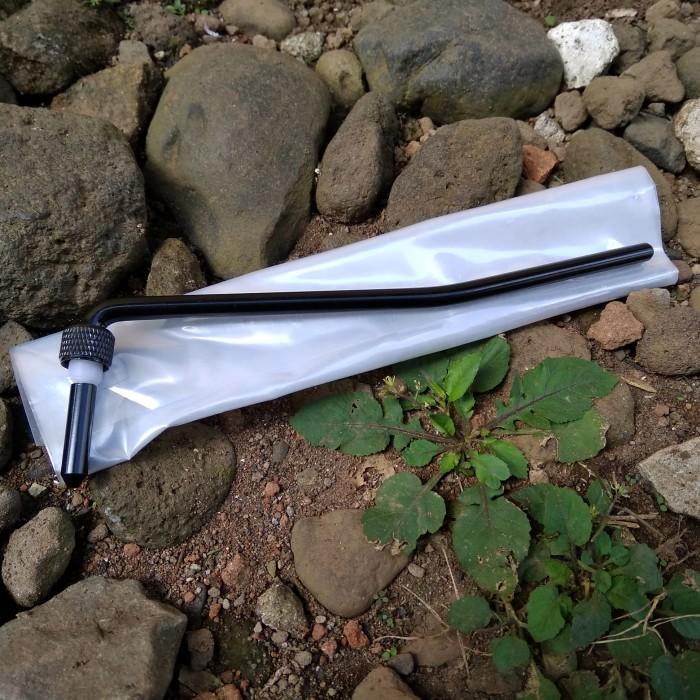 Handle Tremolo Arm Gitar Ibanez Edge Zero 2 II Original Zps