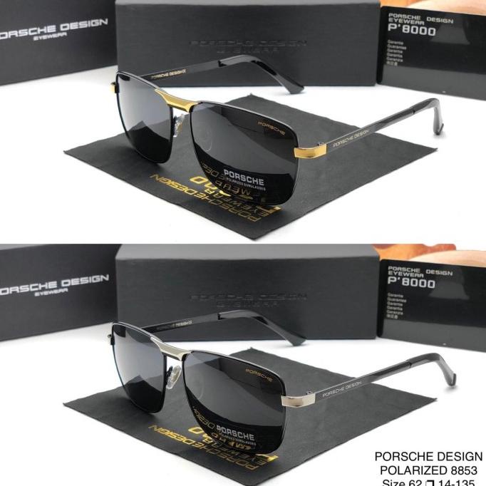 kacamata porsche polarized uv