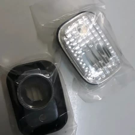 New Nissan Terrano Terano 1997 98 99 2000 2001 Lampu Sen Spakbor Side Lamp Kode 240