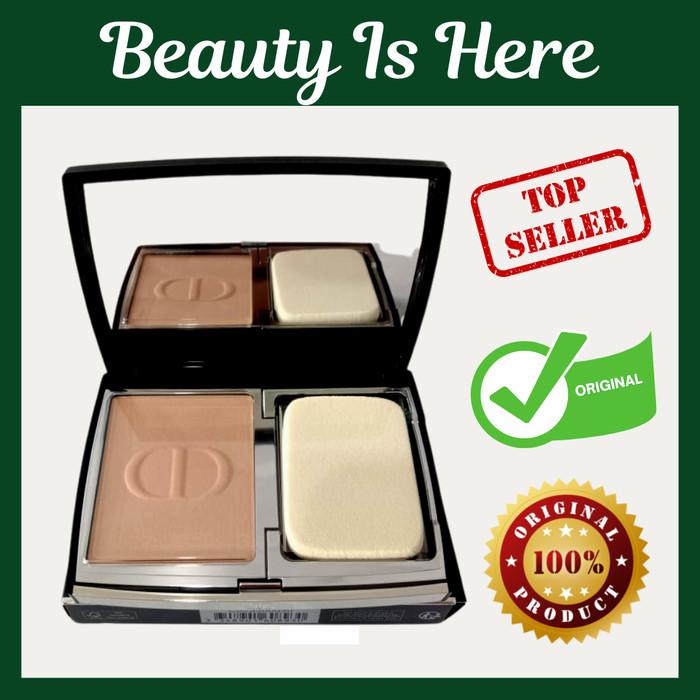 Dior Forever Natural Velvet Compact Foundation Bedak Padat