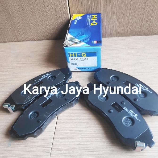 Kampas Rem depan hyundai h1