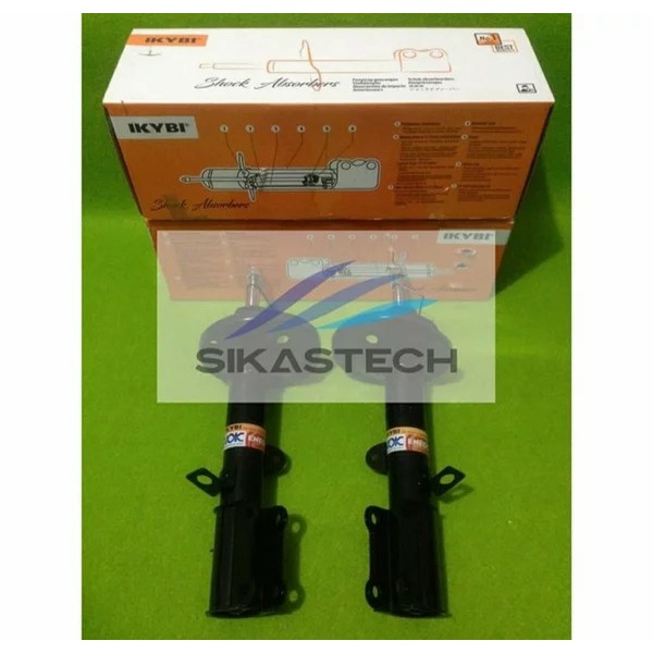 Best Seller Shock Breaker Belakang Toyota Corolla Great Ikybi