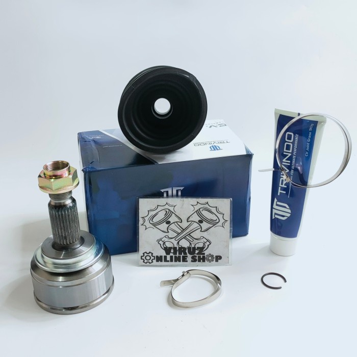 Cv Joint Join Kokel As Roda Luar All New Jazz Rs Manual 2015 - 2019 Murah