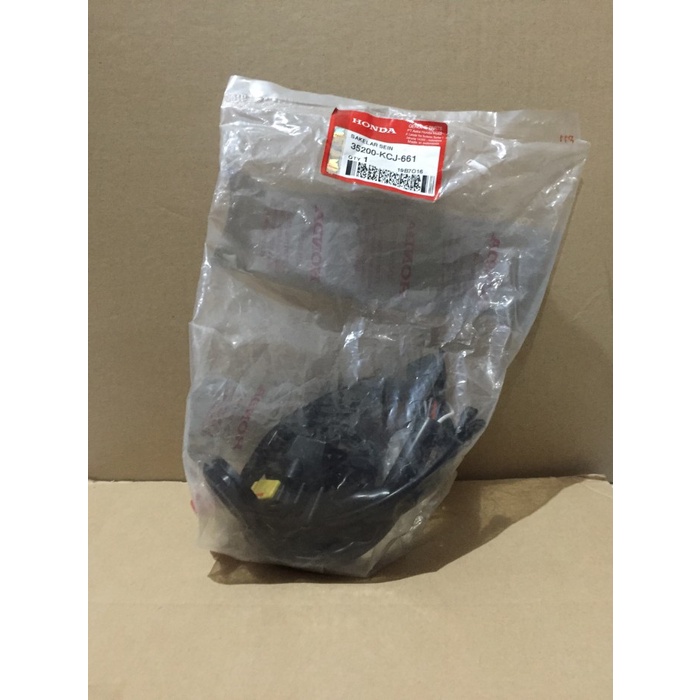 <Bayar Ditempat / Cod> Holder Kiri Tiger Ori Ahm Star