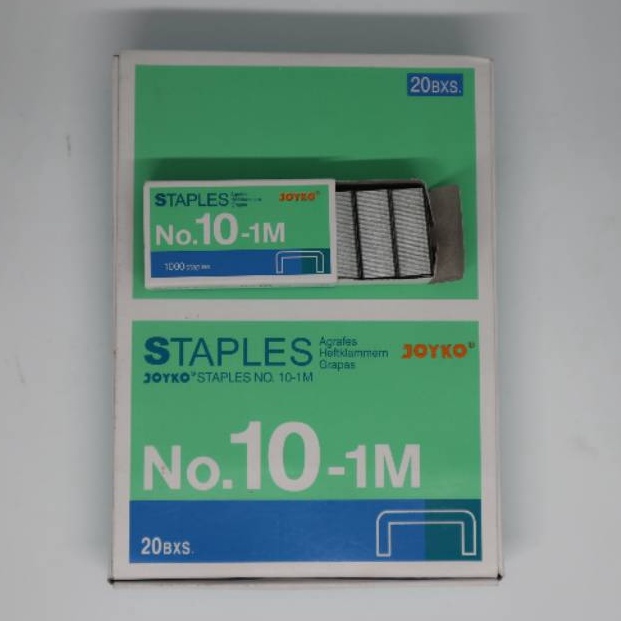 

9.9 BRANDS FESTIVAL Staples Joyko No.10