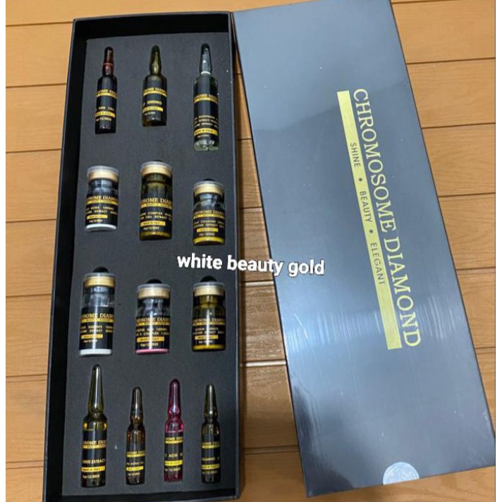 Bestseller CHROMOSOME DIAMOND  KROMOSOM ORIGINAL Terlaris