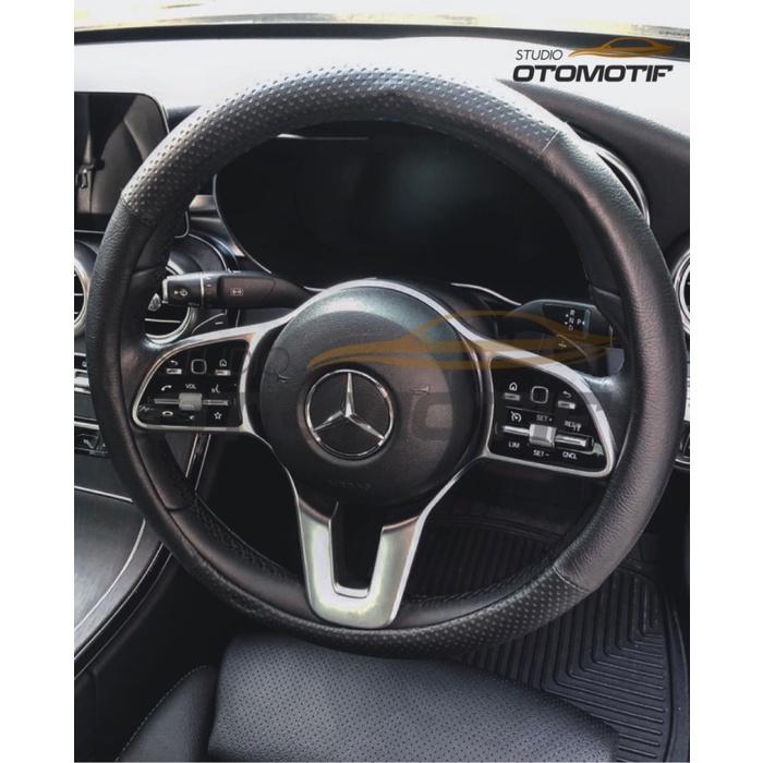 Sarung Cover Stir Size L / Sarung Stir Mobil / Cover Stir Size L 40Cm