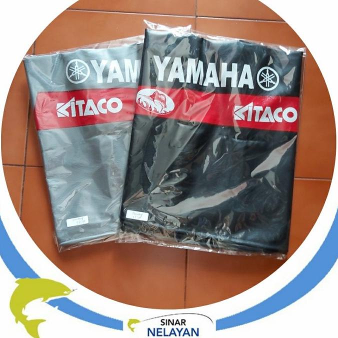 Penutup Cover Motor Mesin Tempel Yamaha 85Pk