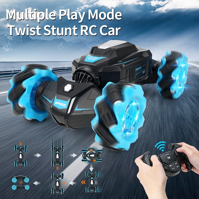 JJRC Q106 2.4Ghz RC Water Bomb Stunt Car