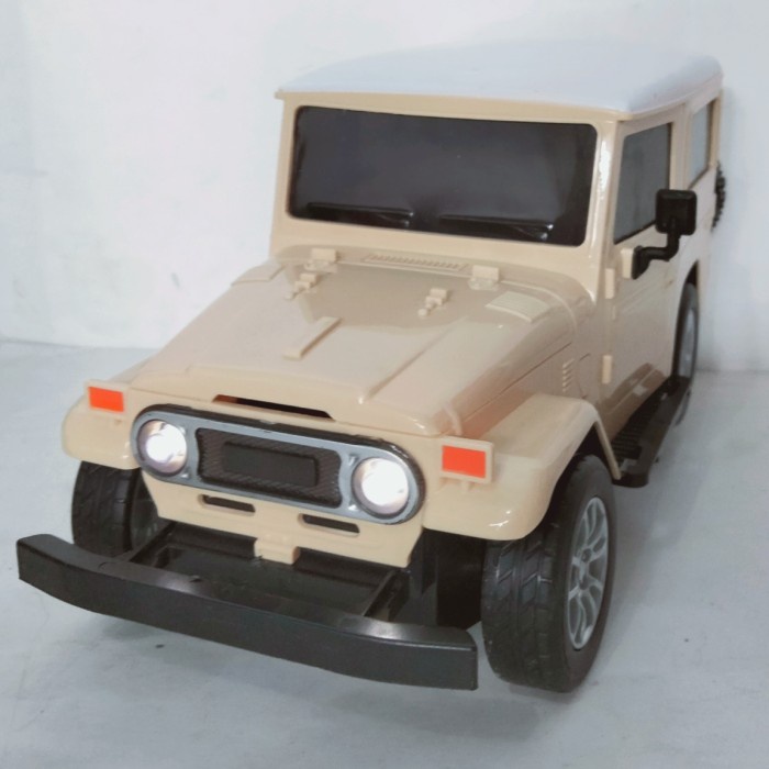 Rc mobil jeep truck jeep Remote control