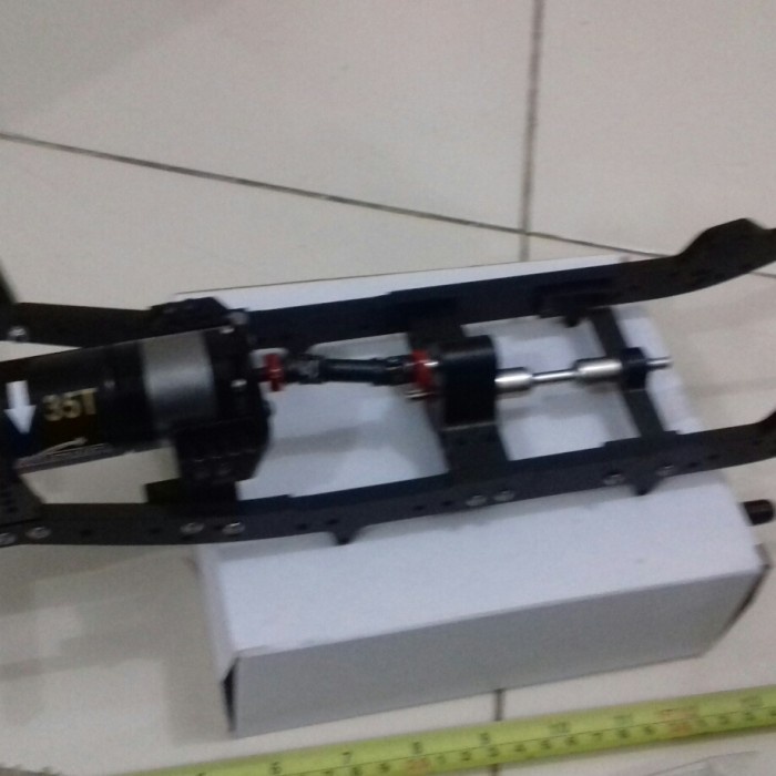 Sasis RC Adventure WB 313