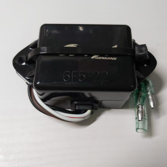 Cdi Untuk Mesin Tempel Yamaha 40 Pk