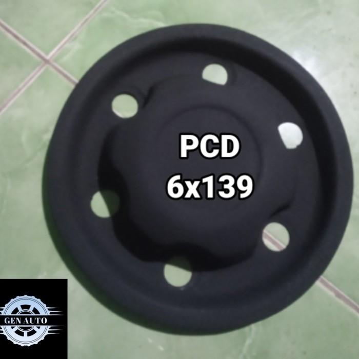 Center Dop Velg Kaleng Pcd 6X139 Sahara