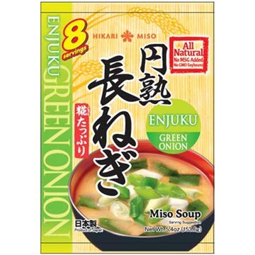 

Hikari Instant Miso Soup / Instant Miso Soup Wakame / Miso Soup Instan