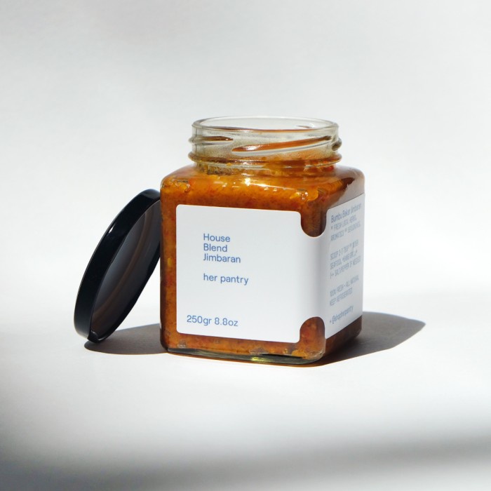 

Bumbu Bakar Jimbaran 250Gr - Her Pantry