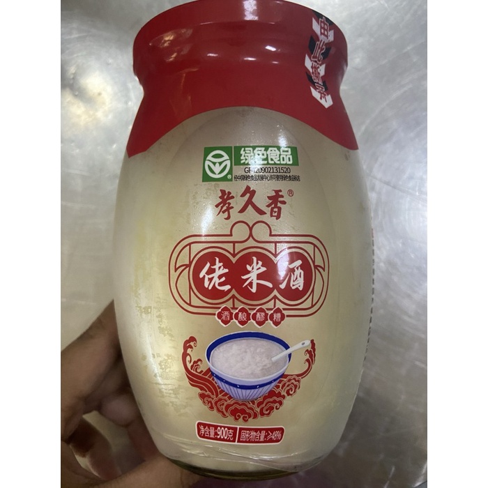 

Arak Beras Lao Mi Jiu 900Gr