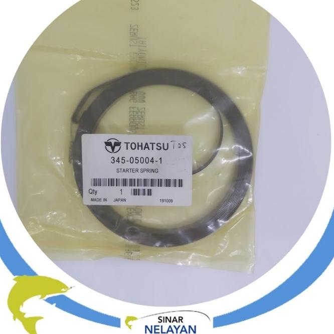 Starter Spring Mesin Tempel Tohatsu 25Pk-30Pk