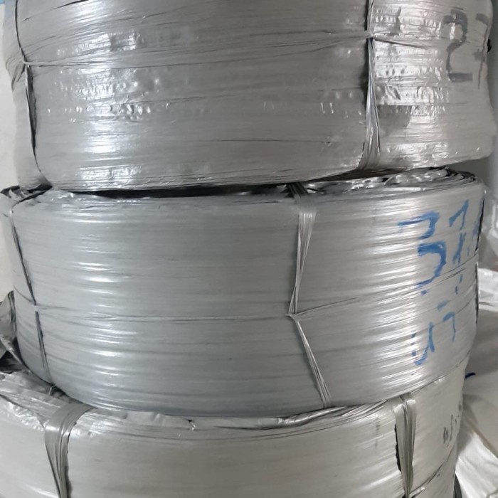 Terlaris Tali Rafia Warna Hitam Gulungan Besar