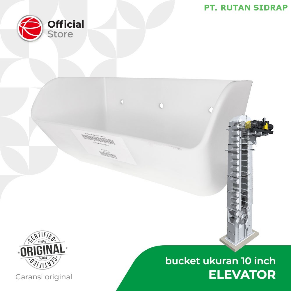 RSDP - BUCKET ELEVATOR 10INCH