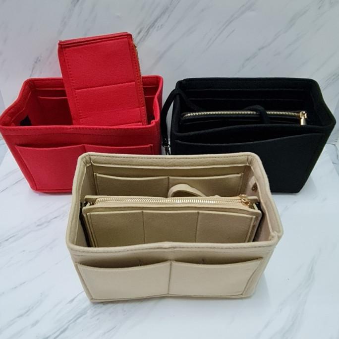 bag organizer for neverfull lc / shopper bag / tote bag