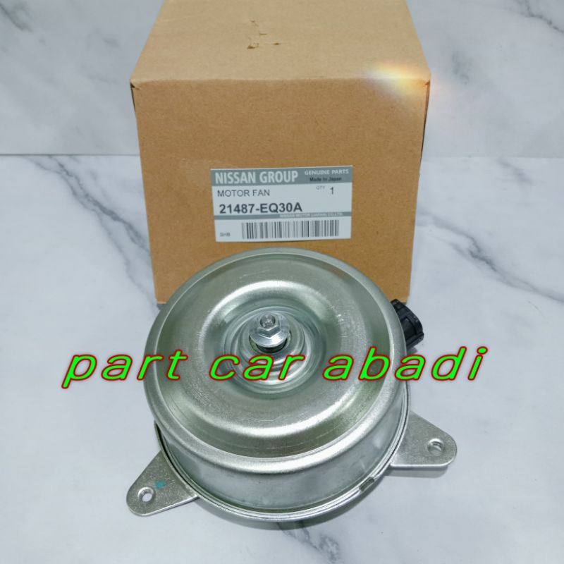 Dinamo Kipas AC Xtrail/Motor Fan AC Asli Nissan Xtrail T30 Dan Serena C24 1Pcs