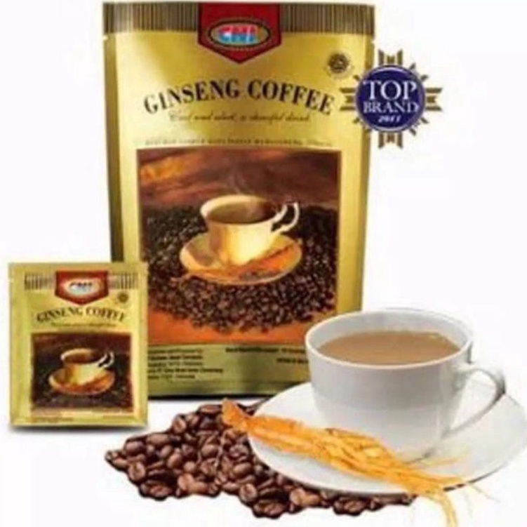 

Terlaris Kopi ginseng CNI