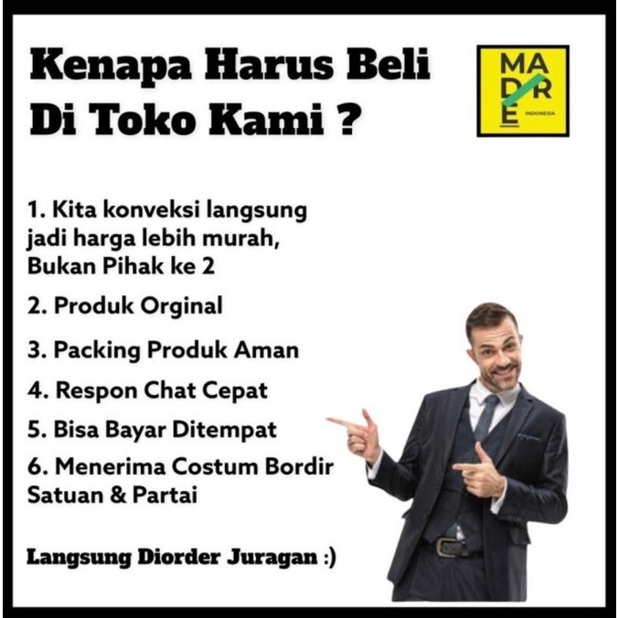 Rompi Tactical Crew Lapangan Kerja 511